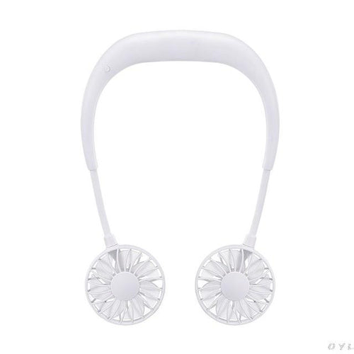 Hanging USB Rechargeable Mini Air Cooler