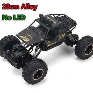 1:12 4WD RC car update version 2.4G radio remote control car car toy car 2019 high speed truck off-road truck children's toys