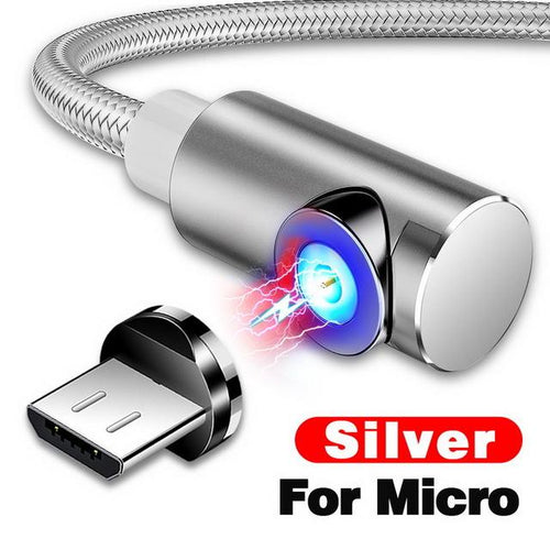 Fast Magnetic Charging Cable