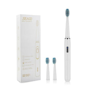 Electric Toothbrush Rechargeable Sonic Toothbrush