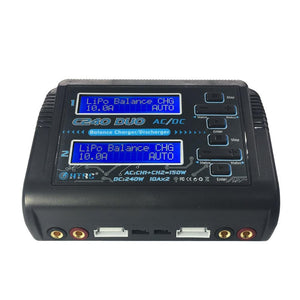 Dual Channel RC Battery Balance Charger