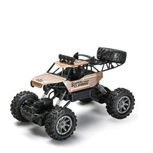 Load image into Gallery viewer, 1:10 4WD RC car update version 2.4G radio remote control car car toy car 2017 high speed truck off-road truck children&#39;s toys