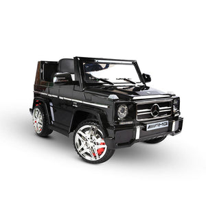 Kids Ride On Mercedes Benz G65 - Black