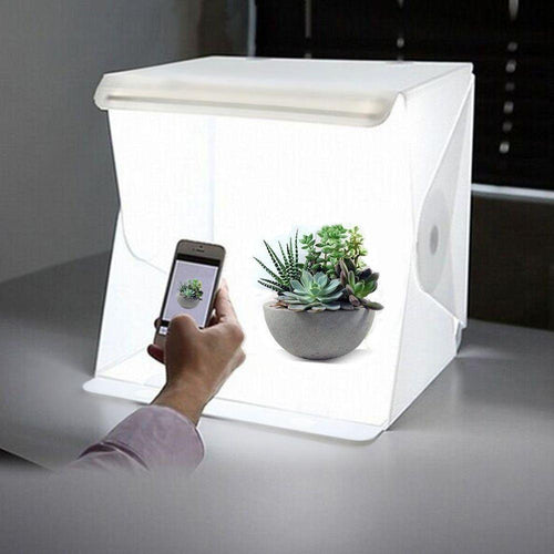 Home Photo Studio Lightbox