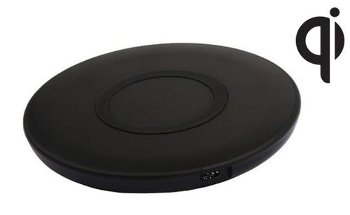GIZZU 10W Micro USB QI Wireless Charging Pad Black