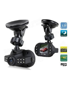 Car Dashboard Camera DLS FULL HD 1080P Vehicle Blackbox DVR Camera With Screen