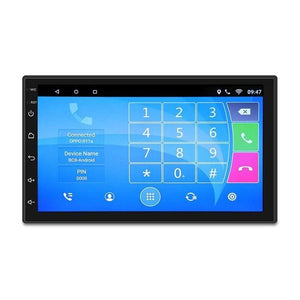 Android 8.0 universal Car Radio 7" 2 din car radio gps android 2din Car DVD Player GPS NAVIGATION WIFI Bluetooth MP5 Player