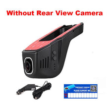 Load image into Gallery viewer, Hidden Mini Wifi Camera Car Dvr Dual Lens Auto Video Recorder Dashcam Registrator