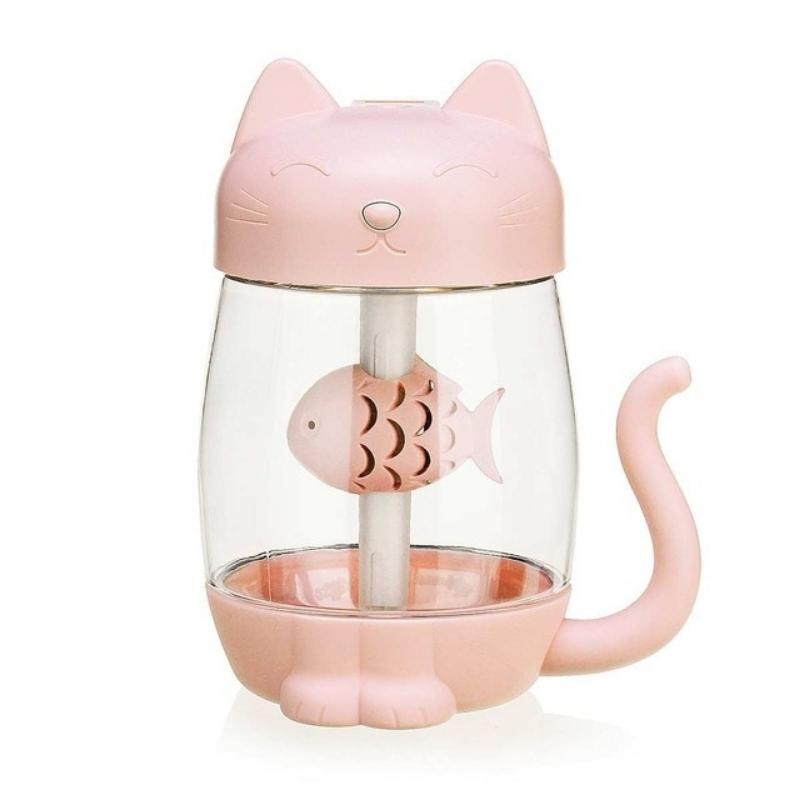 Kitty & Fish 3-in-1 Air Humidifier